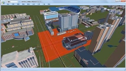 地理信息系统与建筑信息模型融合 技术开发与应用前景