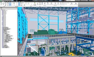微动态 | 中冶南方都市环保荣获中勘协第十届创新杯BIM应用大赛水利电力类三等奖