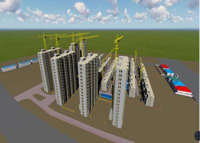 华润装配式建筑的创新实践 保温外墙集成技术与BIM技术开发的深度赋能