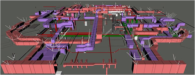 BIM技术与信息化管理 构建未来智慧建筑的技术标书与开发蓝图