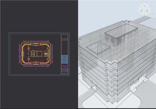 BIM WebGL模型轻量化 开启建筑信息模型高效开发新纪元