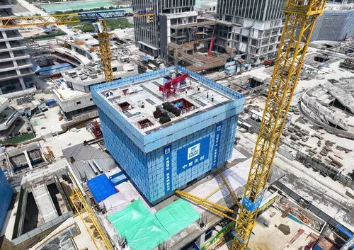 新技术引领智慧建造 AIGC造楼机助力绿色智能建筑新时代