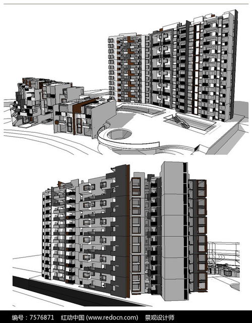 建筑信息模型技术在洋房高层海景住宅设计中的应用前瞻