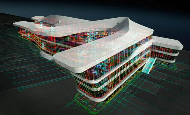 中铁置业积极推进BIM技术，领航建筑数字化转型新潮流